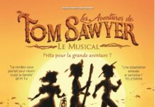 Les Aventures de Tom Sawyer, le musical