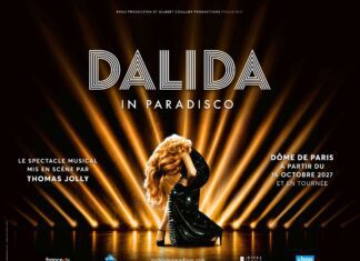 Dalida vue par Thomas Jolly