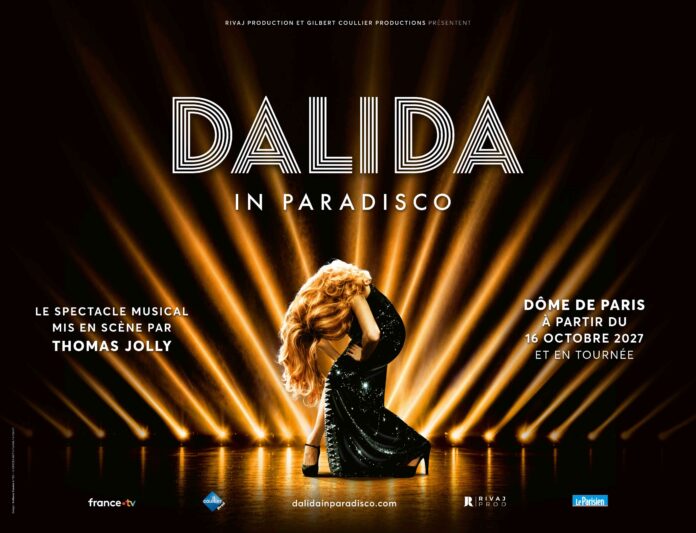 AFFICHE_Dalida in Paradisco_web - copie