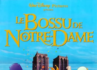 Projection spéciale du Bossu de Notre-Dame