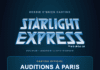 Casting pour Starlight Express