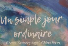 Un simple jour ordinaire au Cours Florent